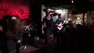 Lorna Shore (full set) live at Crowbar