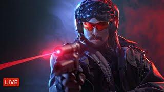 LIVE - DR DISRESPECT - WARZONE - SNIPING AND WINNING
