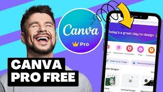 how to get canva pro for free