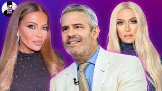 Andy Reacts To Erika + Jesse Hookup  Confirms Dolores' Involvement In Rhode Island! 