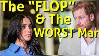 Harry and Meghan News Harry and Meghan Branded A Flop Harry Ditches A Wedding