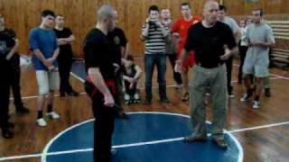 Itay Gil, Kiev seminar