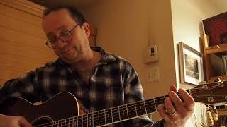 To A Sunbeam, music & lyrics/performed by Brian Campbell