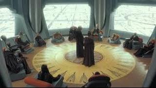 Star Wars Jedi Council Members