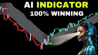 NEW Artificial Intelligence TradingView Indicator (Best ai Indicator Tradingview)