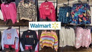 NEW & SUPER CUTE WALMART WOMEN’S CLOTHING‼️WALMART SHOP WITH ME | WALMART SPRING CLOTHING | FASHION