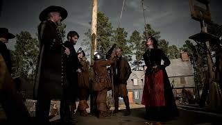 Salem Hanging Scene