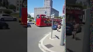 جولة في شوارع مدينة برشلونة الرائعة