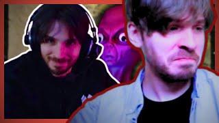 Vinny Vinesauce's FUNNIEST Facecam Moments | [retro swim]