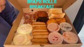 BRAY’S ROLLS