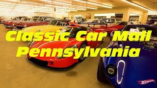 Classic Car Mall, Morgantown, PA