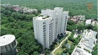 Most Luxurious property in South Delhi - DLF King's Court (Block W GK-II) - ARTHAMATRA REALTORS