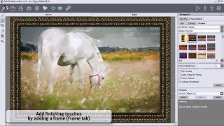 AKVIS Watercolor 1.0: Turn Your Photos into Watercolor Paintings! - Tutorial