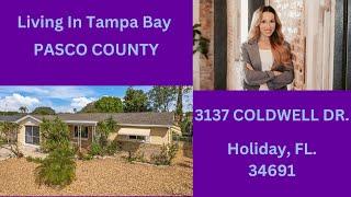 Living In Tampa Bay: Pasco County