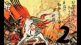 Okami Part 2: Quest for the Guardian Saplings! (Full VOD)