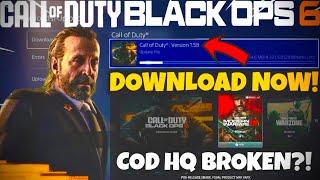 NEW CALL OF DUTY UPDATE 1.58 RELEASED! - WHAT WAS PATCHED? DOWNLOAD IT NOW!