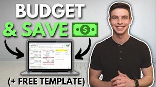 How to Budget - The EASY Way