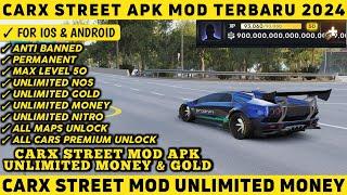 CarX Street Mod Apk V1.5.0 Gameplay - Unlimited Money, Unlock All Cars | Eps1509