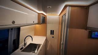 Panamerican o motorhome do futuro