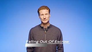 Falling Out of Escrow- Steve Ploetz