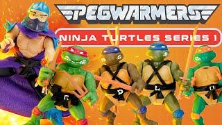 Ninja Turtles Series 1 - Pegwarmers