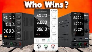 Best DC Power Supply | Who Is THE Winner #1?