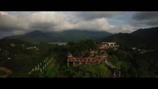 Drone mission: Visit 360 Bar, Koh Phangan