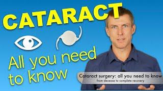 Cataract surgery: all you need to know about vision recovery