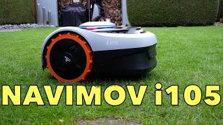 MEGA Mähroboter für unter 1000 Euro - Segway Navimow i105E im Test