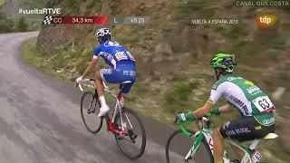 VUELTA A ESPAÑA 2013 (15ª ANDORRA - PEYRAGUDES)