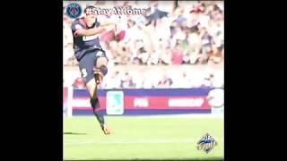 Jeremy Clement amazing goal vs Lille 30/8/2009