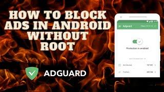 How to Block Ads In Android Without Root