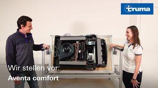 Vorstellung Aventa comfort - unsere Dachklimaanlage im Detail erklärt