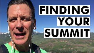 Mark Pattison (NFL, Mountain Climber) Finding Your Summit and Developing Curiosity (VSA, Episode 38)