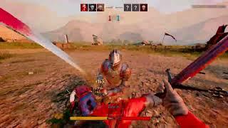 Mordhau Gameplay Nostalgic look back