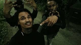 Yung Cemo x GloRuss "Belt2Ass" (Official Video)  By @Tyy_Production