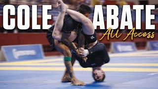 All Access: Cole Abate Wins First Black Belt Major At 19