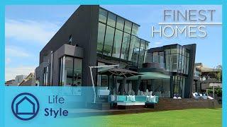 An ultra-modern home - Finest Homes S02E10 - Life+Style