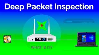 Deep Packet Inspection Explained