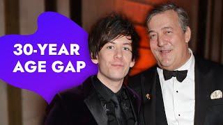 Stephen Fry And Elliott Spencer Survive Backlash And Cancer | Rumour Juice