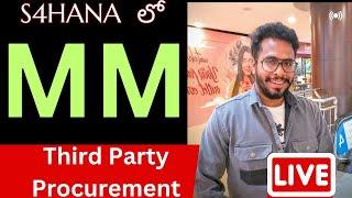 SAP MM In తెలుగు Class #SAP MM in Telugu#SAP MM course in Telugu#SAP MM Training in Telugu