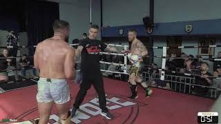 Paudie O'Mahony vs Eddie Lynch - Siam Warriors 20th Anniversary Show