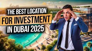 Dubai Islands The MOST AFFORDABLE Real Estate in Dubai on the BEACHFRONT | Dubai 2025