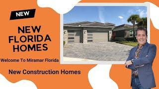 New Construction Homes In South Florida