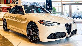 2022 Alfa Romeo Giulia Veloce