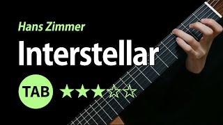 Interstellar Main Theme - Tab & Lesson