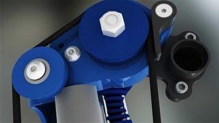 How RC Nitro Superchargers Work