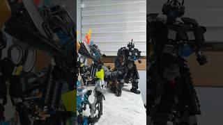 Skibidi infected 380 (part 2)#lego #speaker #skibiditoilet #memes #viralvideo #mech