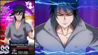 NxB NV: Sasuke TFS NEW Re-Kit Showcase Solo Attack Mission