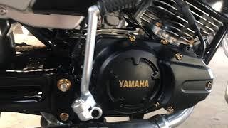 YAMAHA RX KING 2000 SILVER RESTORATION